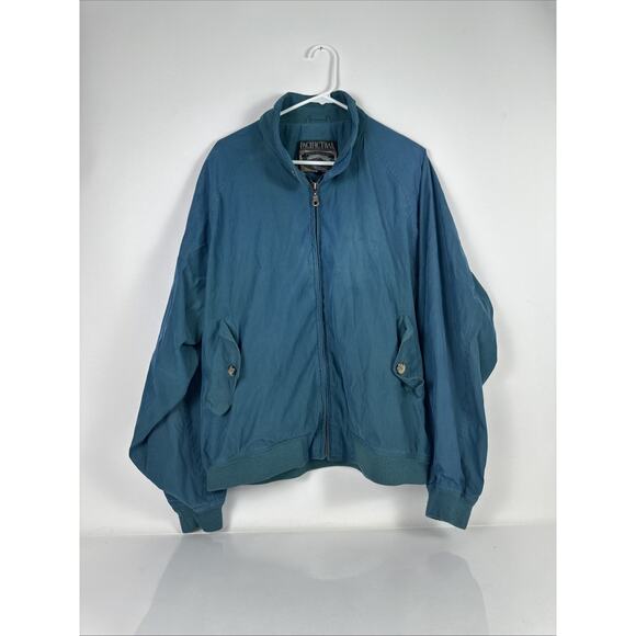 Pacific Trail Zip Up Jacket Blue Size Large - Picture 1 of 9